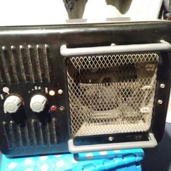 Space Heater 