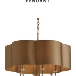 Rittenhouse 6-light Chandelier