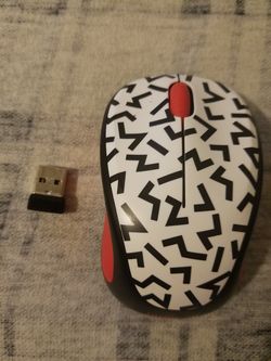 Wireless mouse