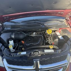 2017 Dodge Caravan/Grand Caravan