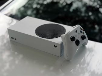 Xbox series s