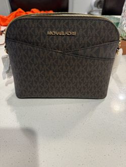 Michael Kors Brown Purse