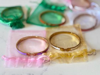 bracelet bangle nn tarnish