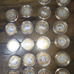 Casino Tokens