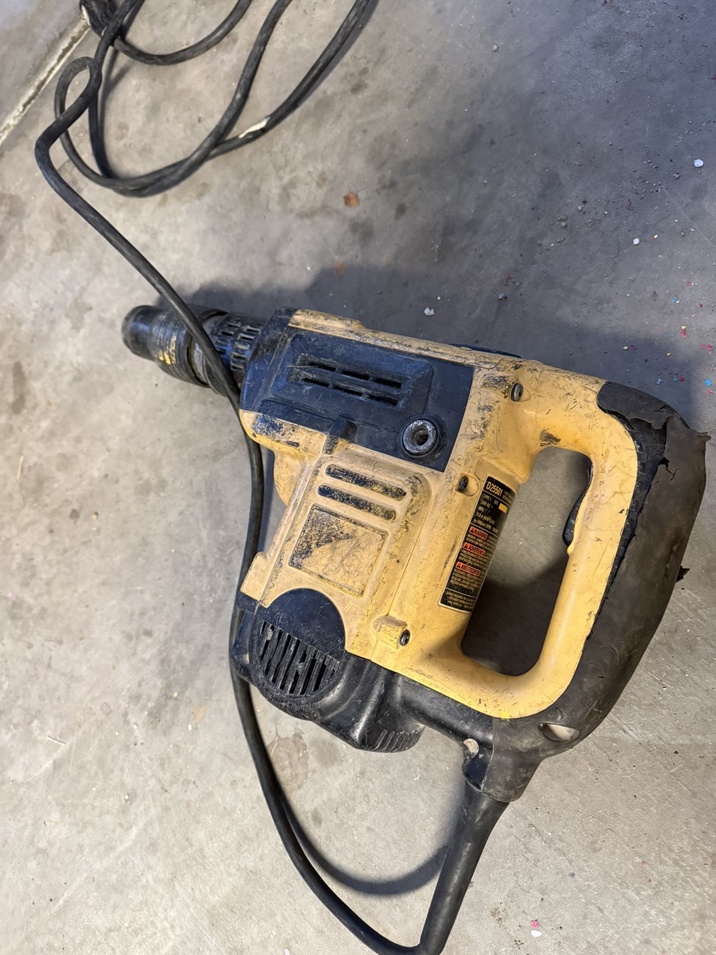 Rotary Hammer