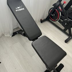 Weight Bench