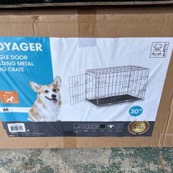 Dog crate 
