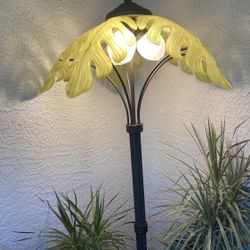 Palm Tree Lamp