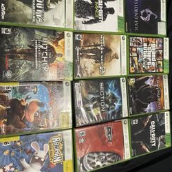 Xbox 360 Games