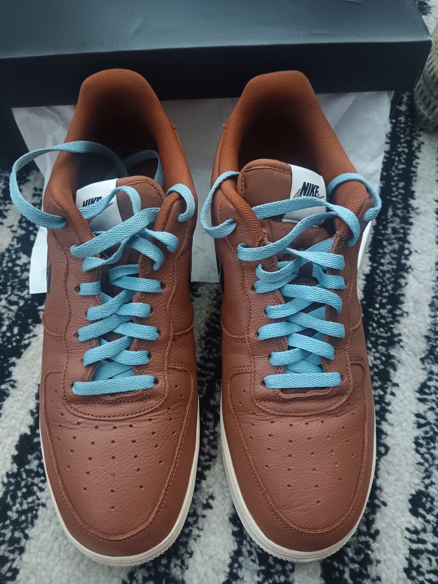 Nike Air Force 1 low Size 12 With Box