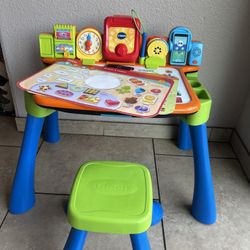 Vtech Kids Table