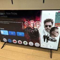Sony 55-inch 4k smart tv bravia 3 k55s30