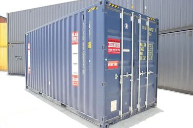20ft and 40ft Shipping Container Available in Columbus, OH 