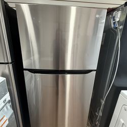LG 30” Stainless Steel Refrigerator 
