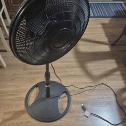 Standing stick Fan