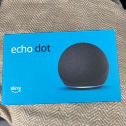 Amazon Echo Dot 