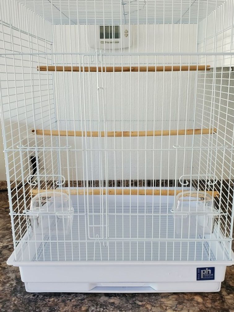 Bird Cage With Cover