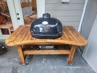 Primo XL Oval- Loaded With Accessories