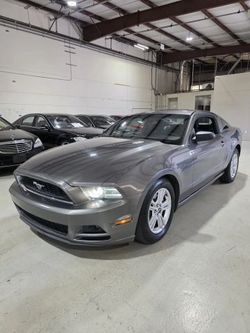 2014 Ford Mustang