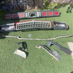 Caprice Classic Parts Box Chevy 