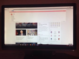 Dell computer
