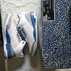 Jordan 3