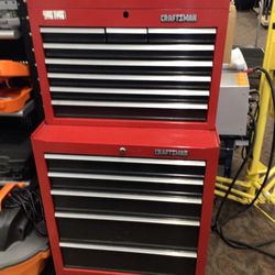 Toolbox W/tools
