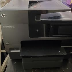 HP Officejet Pro  8630