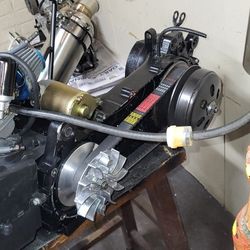 Gy6 150cc sales engine for sale