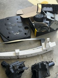 Car Parts Assortment