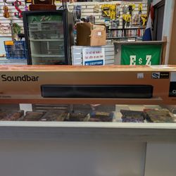 Brand New LG SKM1 Bluetooth Sound bar Speaker