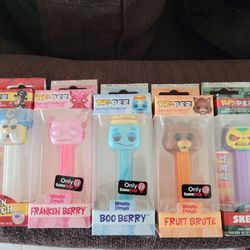 POP Funko Pez Dispensers $15 Each