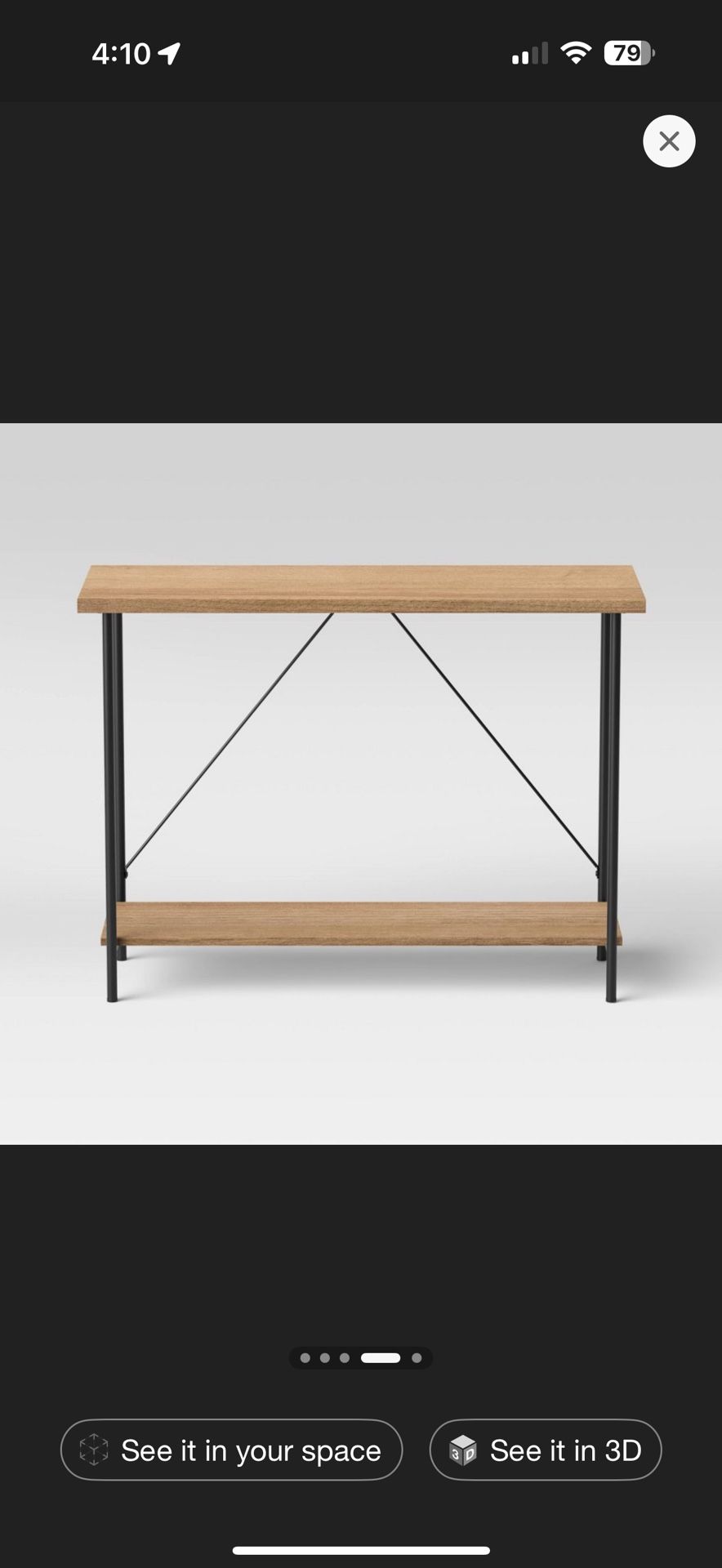 Tv Stand Brand New $20.00