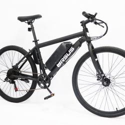 Brand new Ursus Cub electric bike still in the box!