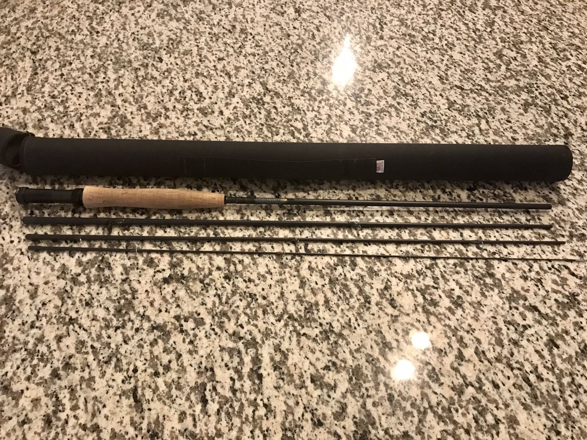 St. Croix A865.4 Avid Fly Fishing Rod