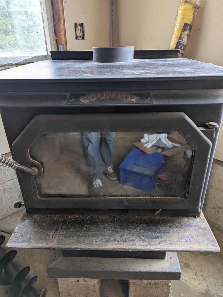 Wood Stove