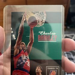 1992-93 Skybox - Charles Barkley #179