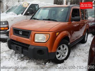 2006 Honda Element