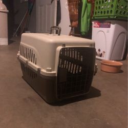 Small Pet Carrier Hard Plastic