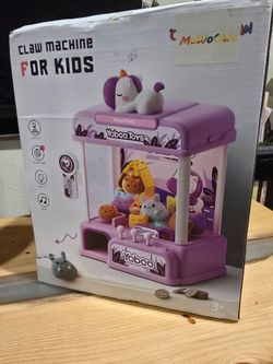 Kid claw machine