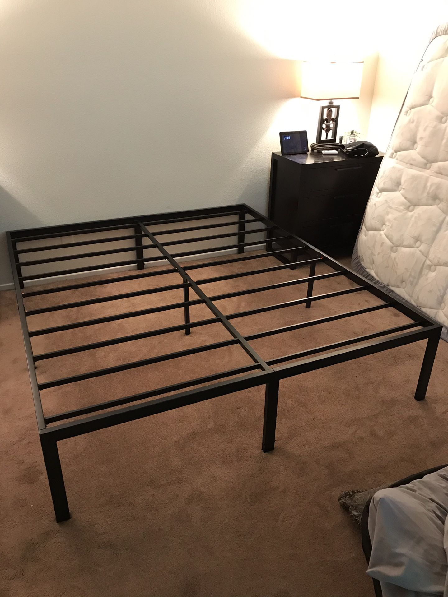 Cal King Bed Frame