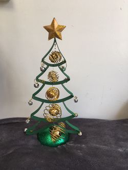 Christmas tree decor