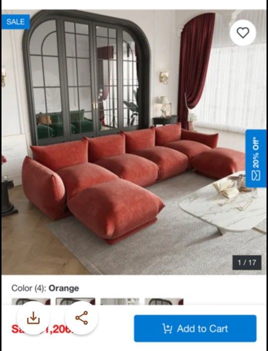 Couch For Sale