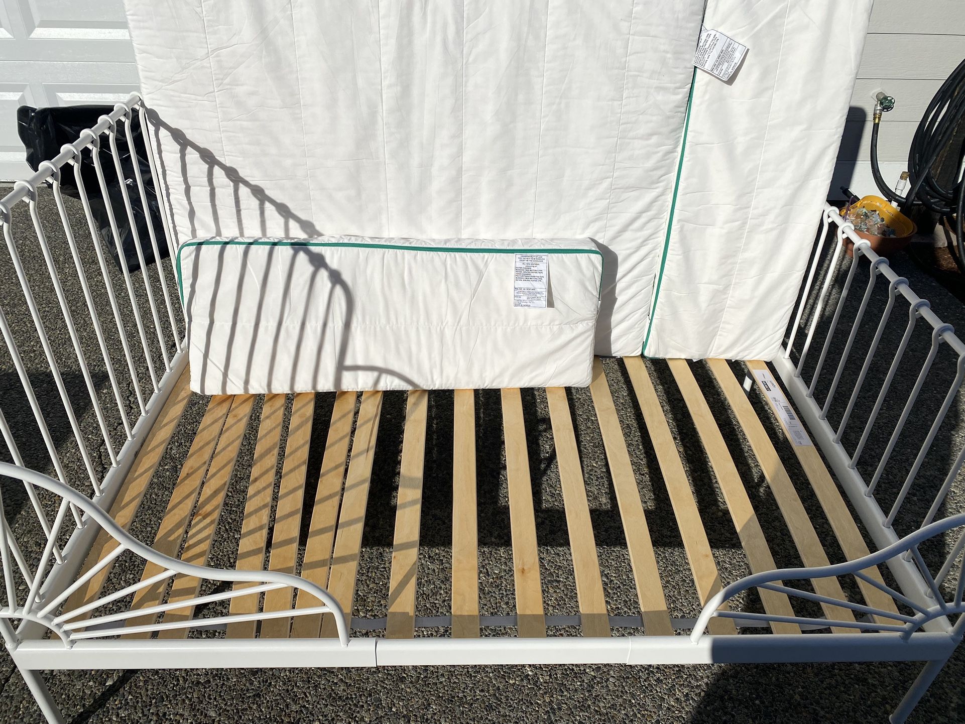 IKEA Minnen Kids Bed