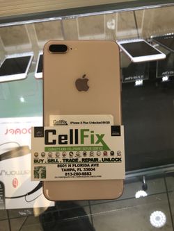 iPhone 8 Plus