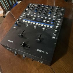 Rane 62 DJ Mixer 