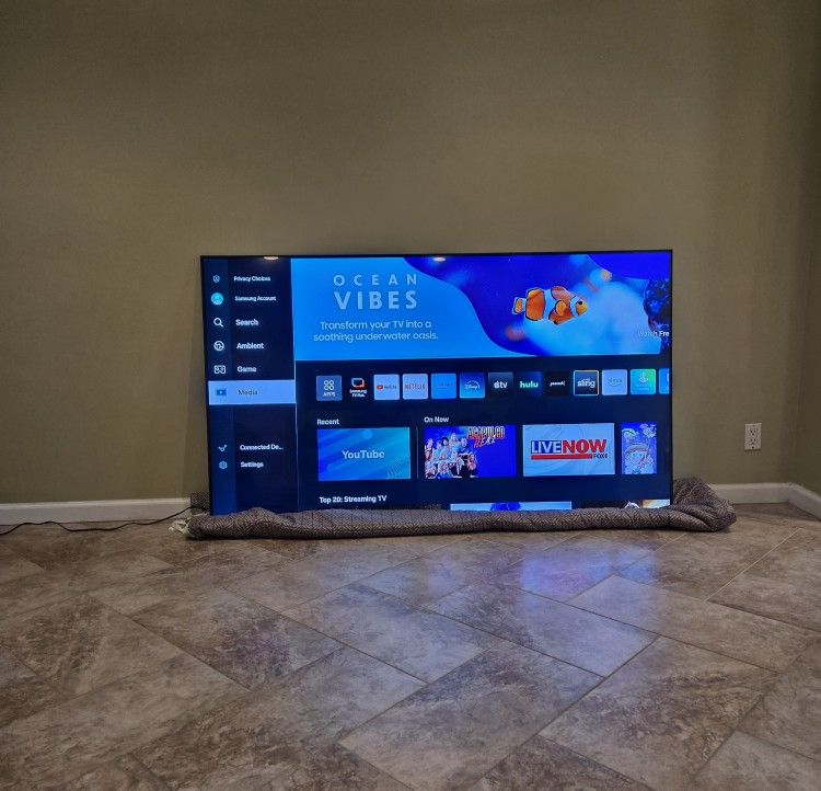 55-inch SAMSUNG NEO QLED QN85D 4K Smart TV UHD HDR (2024 Model)