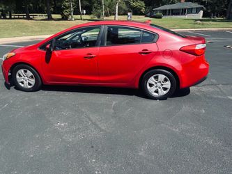 2016 KIA Forte