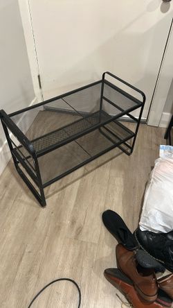 Shoe Rack
