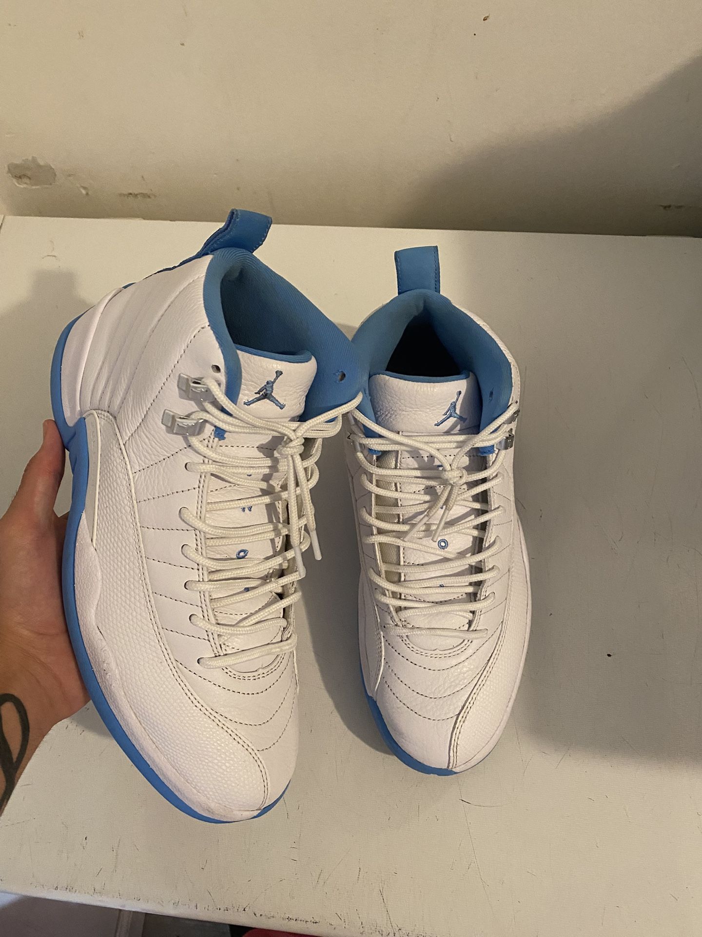 Air Jordan 12 Retro MELO
